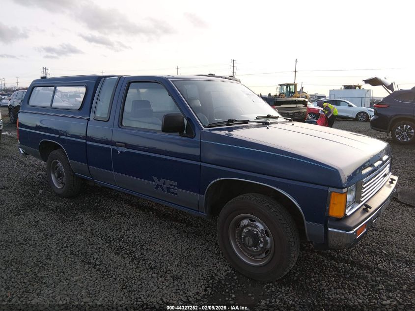 1986 Nissan D21 King Cab