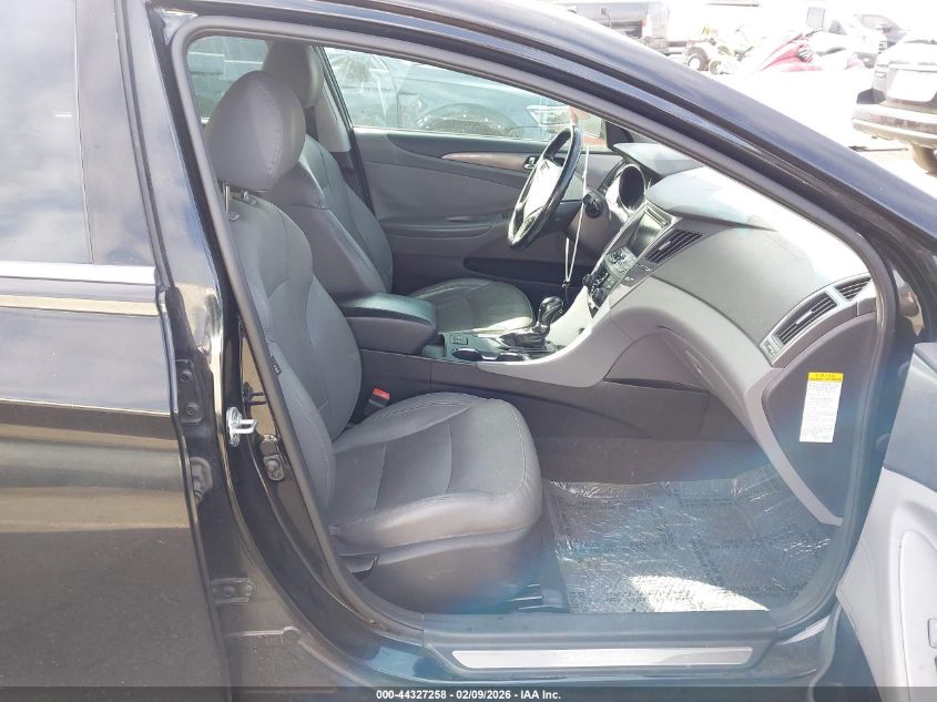 2014 Hyundai Sonata Hybrid Limited