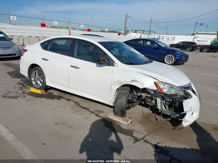 2013 Nissan Sentra Sr