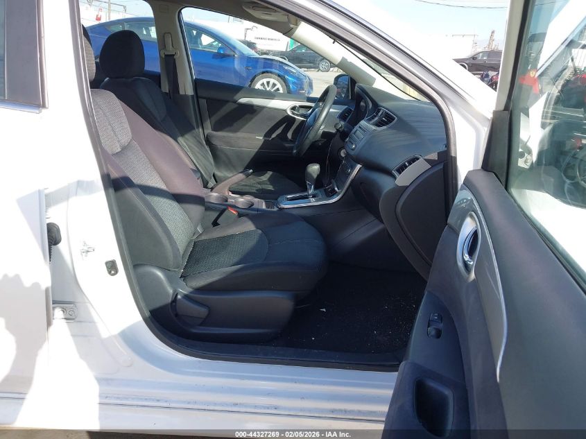 2013 Nissan Sentra Sr