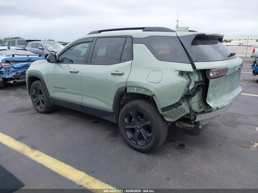 2026 Chevrolet Equinox Fwd Lt