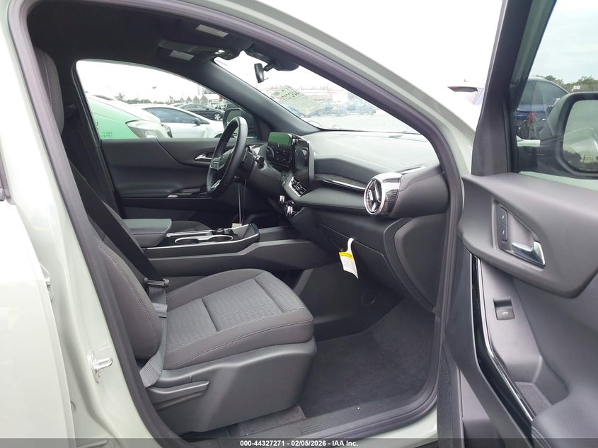 2026 Chevrolet Equinox Fwd Lt