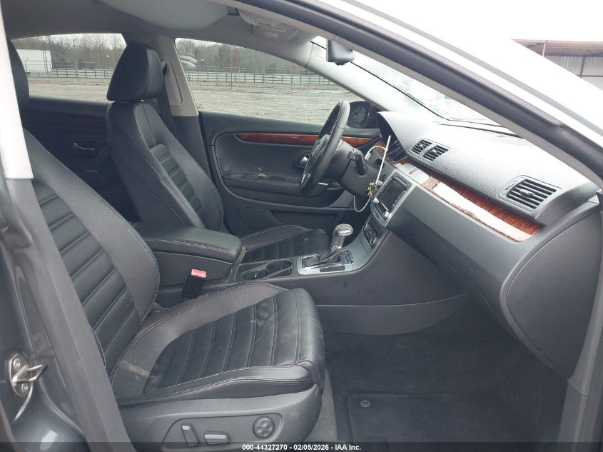 2011 Volkswagen Cc Lux Plus