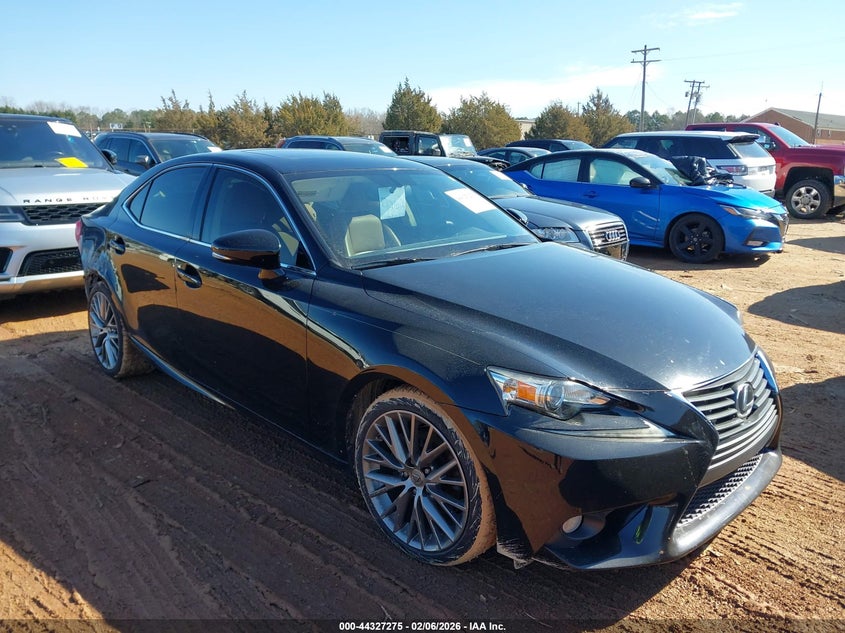 2014 Lexus Is 250
