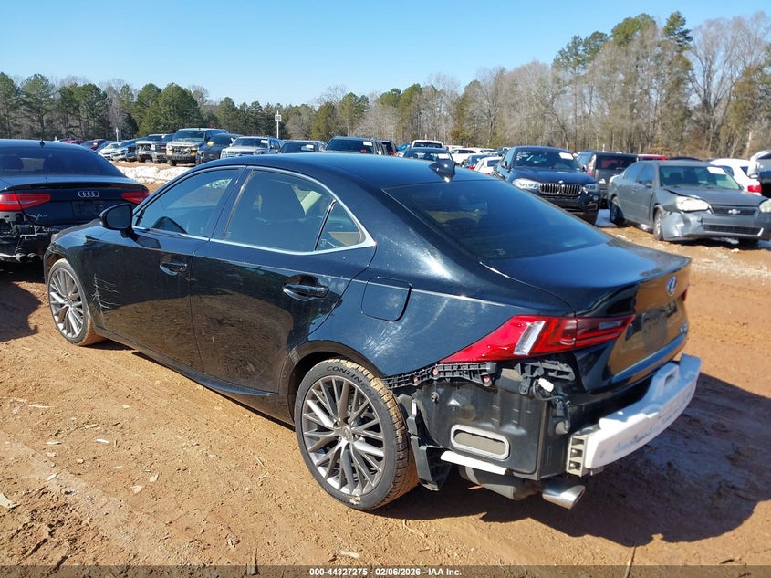 2014 Lexus Is 250