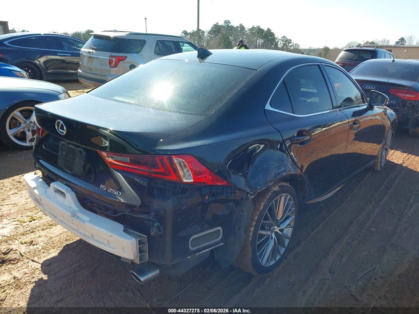 2014 Lexus Is 250