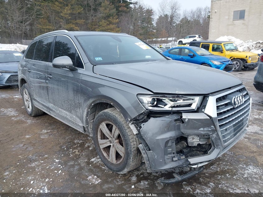 2017 Audi Q7 2.0T Premium
