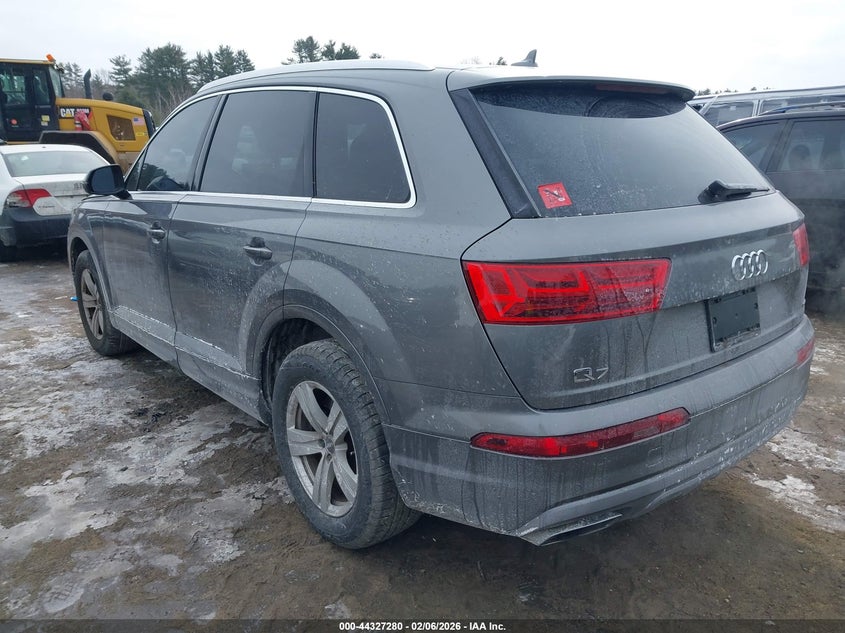2017 Audi Q7 2.0T Premium