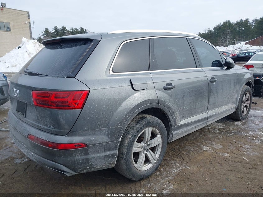2017 Audi Q7 2.0T Premium