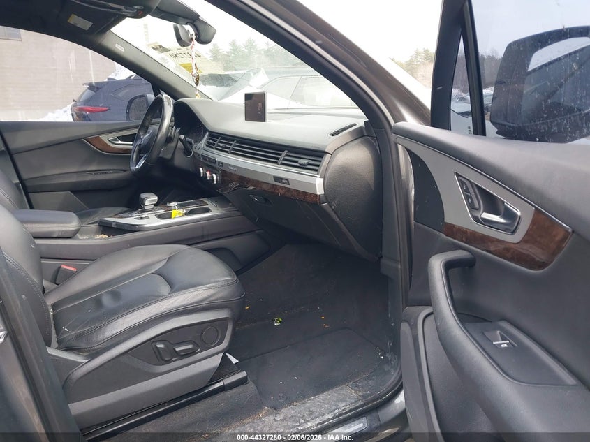 2017 Audi Q7 2.0T Premium