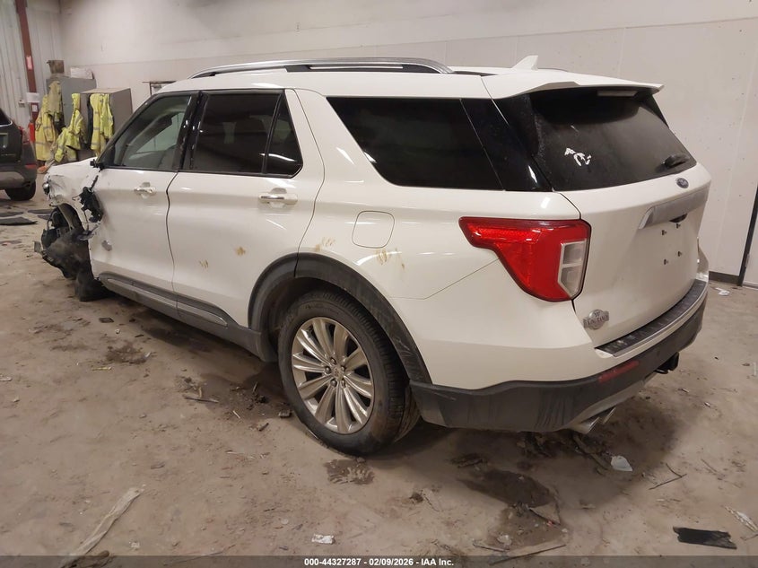 2023 Ford Explorer King Ranch
