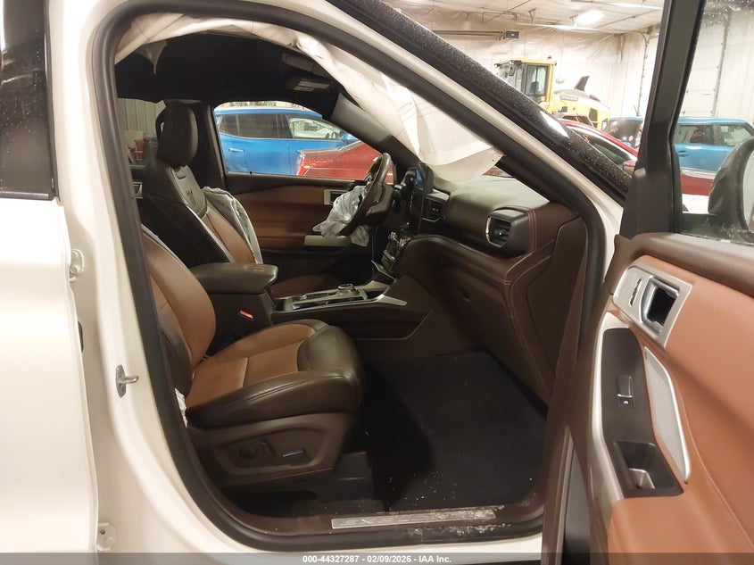 2023 Ford Explorer King Ranch