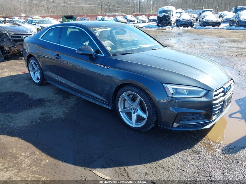 2018 Audi A5 2.0T Premium