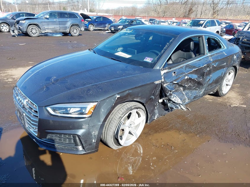 2018 Audi A5 2.0T Premium