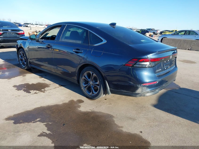 2023 Honda Accord Ex