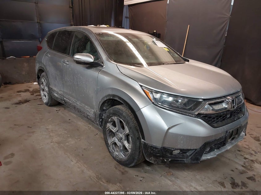 2019 Honda Cr-V Ex-L
