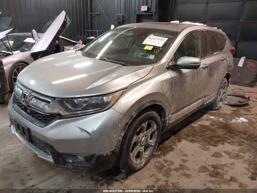 2019 Honda Cr-V Ex-L