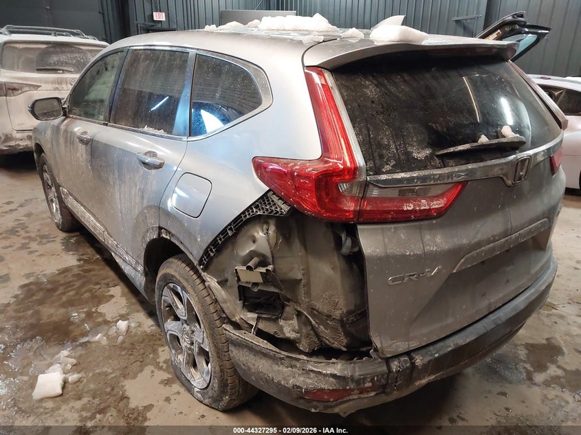 2019 Honda Cr-V Ex-L