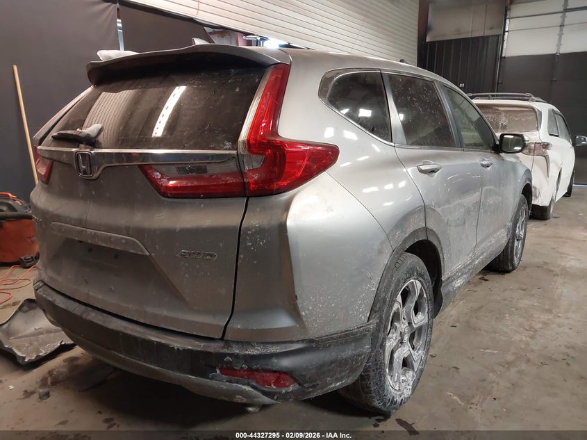 2019 Honda Cr-V Ex-L