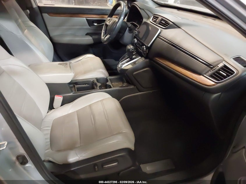 2019 Honda Cr-V Ex-L