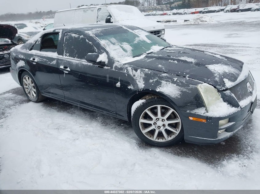 2005 CADILLAC STS V8