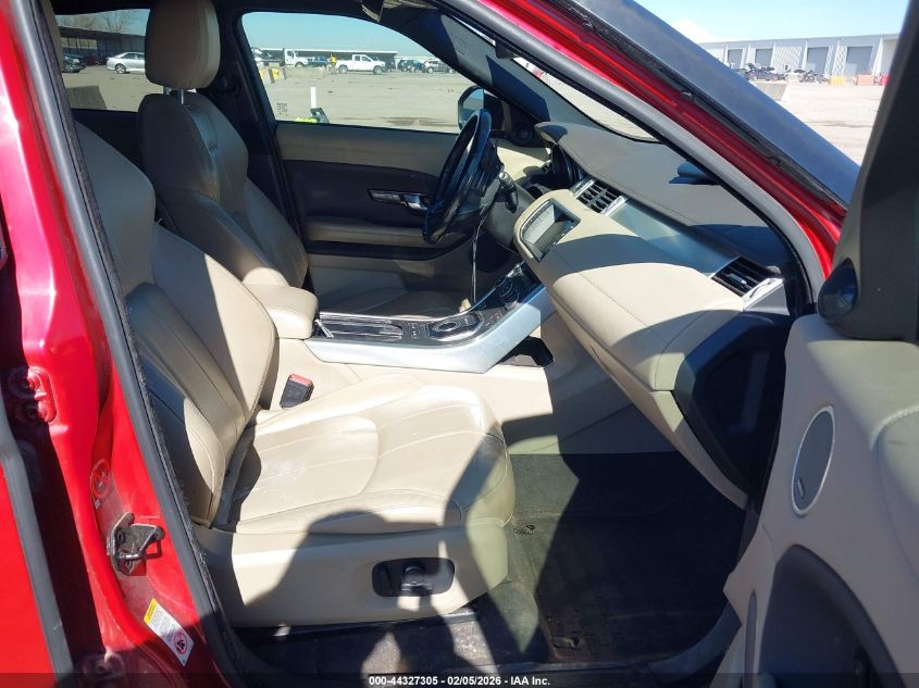 2016 Land Rover Range Rover Evoque Se/Se Premium