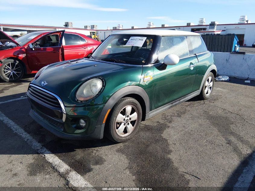 2016 Mini Hardtop Cooper
