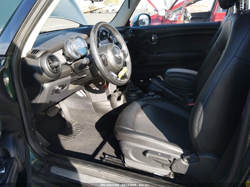 2016 Mini Hardtop Cooper