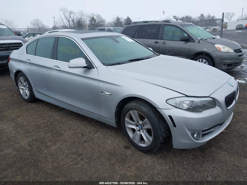 2012 BMW 528I xDrive