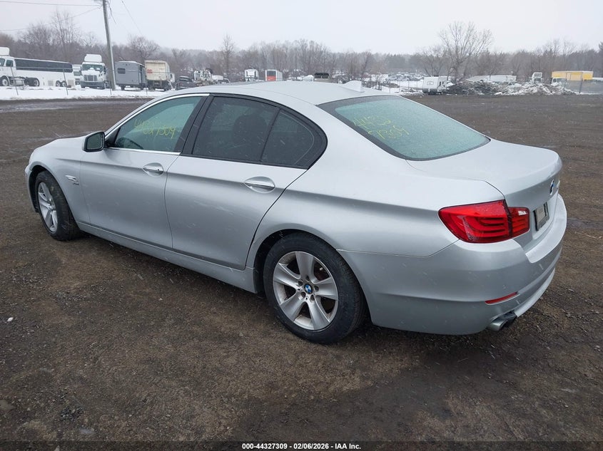 2012 BMW 528I xDrive