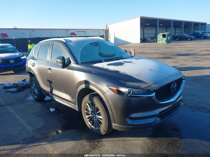2021 Mazda Cx-5 Touring
