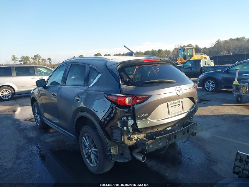 2021 Mazda Cx-5 Touring