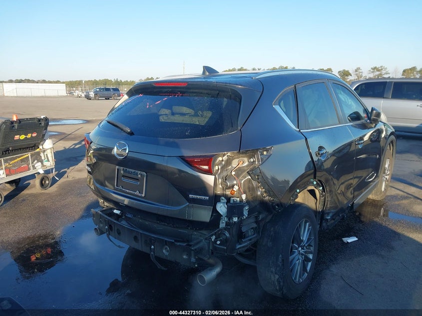2021 Mazda Cx-5 Touring