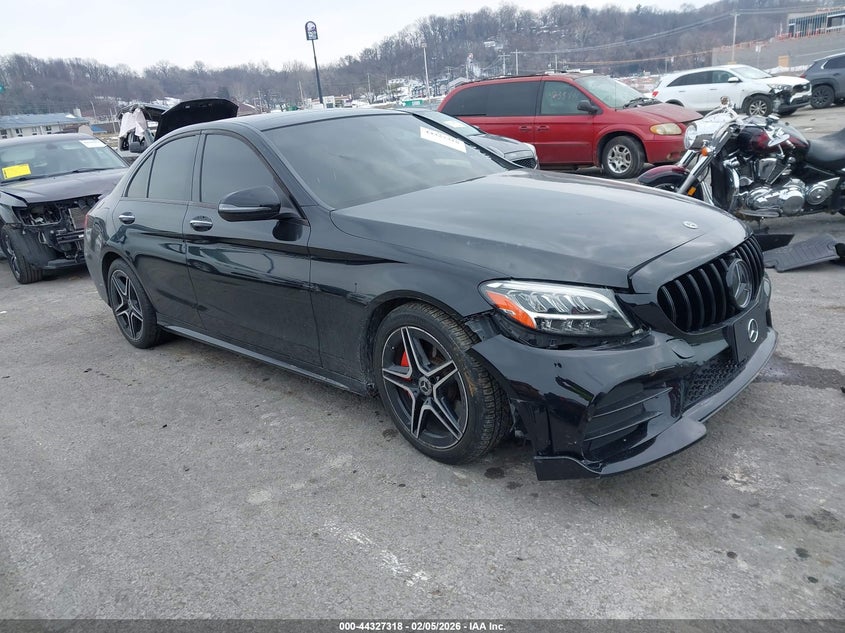 2020 Mercedes-Benz C 300