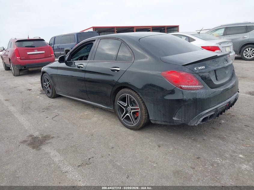 2020 Mercedes-Benz C 300