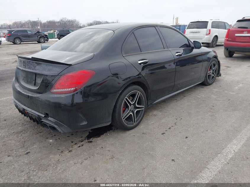 2020 Mercedes-Benz C 300