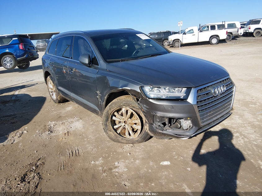 2017 Audi Q7 2.0T Premium