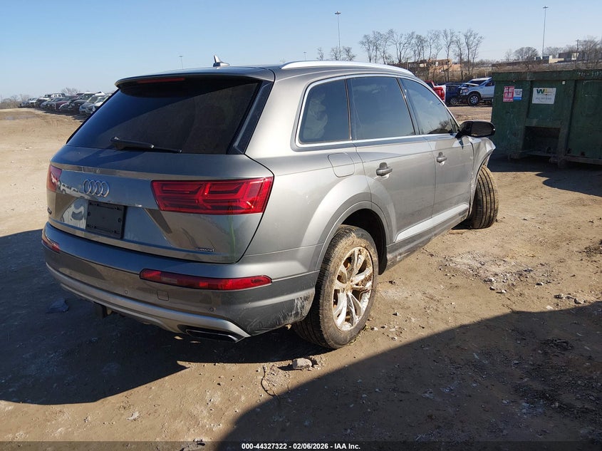 2017 Audi Q7 2.0T Premium