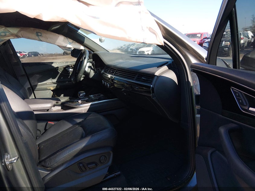 2017 Audi Q7 2.0T Premium