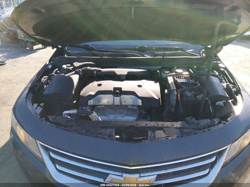 2015 Chevrolet Impala 1Lt VIN: 1G1115SL6FU113001 Lot: 44327324