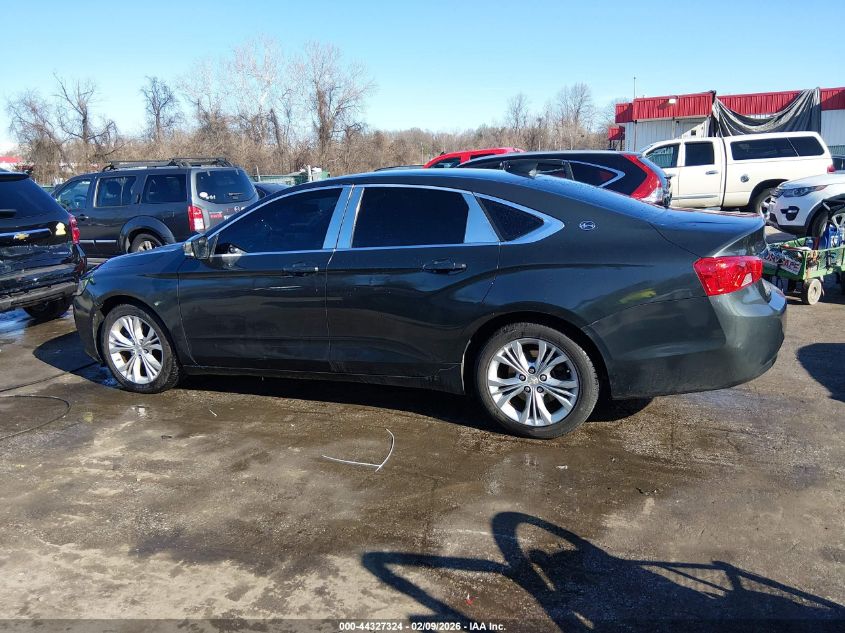 2015 Chevrolet Impala 1Lt VIN: 1G1115SL6FU113001 Lot: 44327324