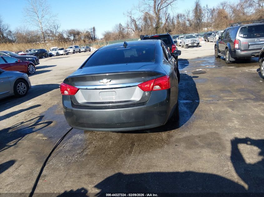 2015 Chevrolet Impala 1Lt VIN: 1G1115SL6FU113001 Lot: 44327324