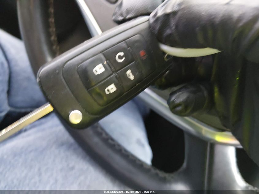 2015 Chevrolet Impala 1Lt VIN: 1G1115SL6FU113001 Lot: 44327324