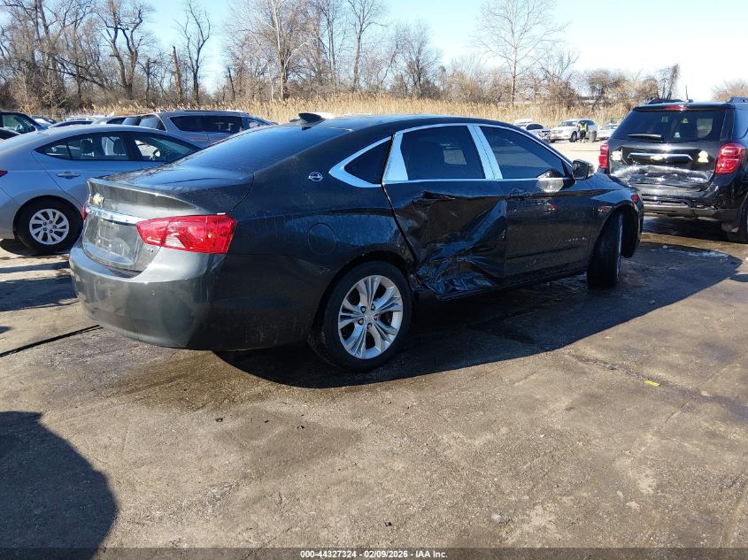 2015 Chevrolet Impala 1Lt VIN: 1G1115SL6FU113001 Lot: 44327324