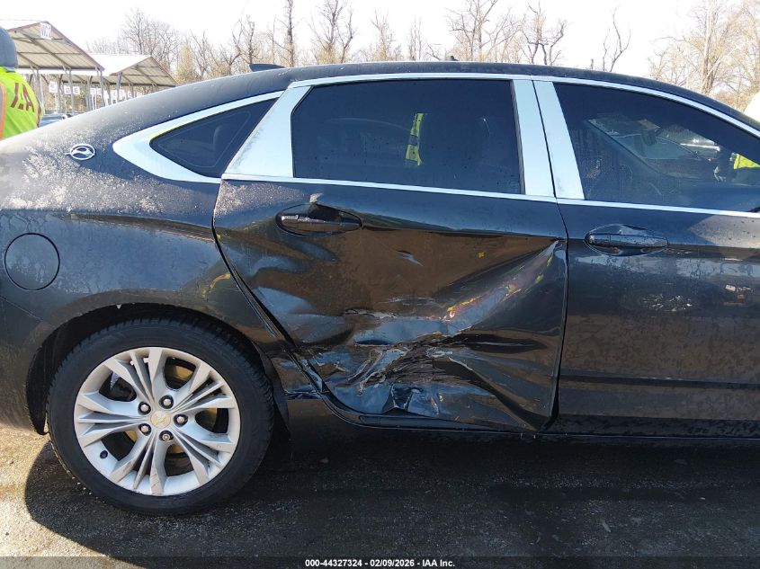 2015 Chevrolet Impala 1Lt VIN: 1G1115SL6FU113001 Lot: 44327324