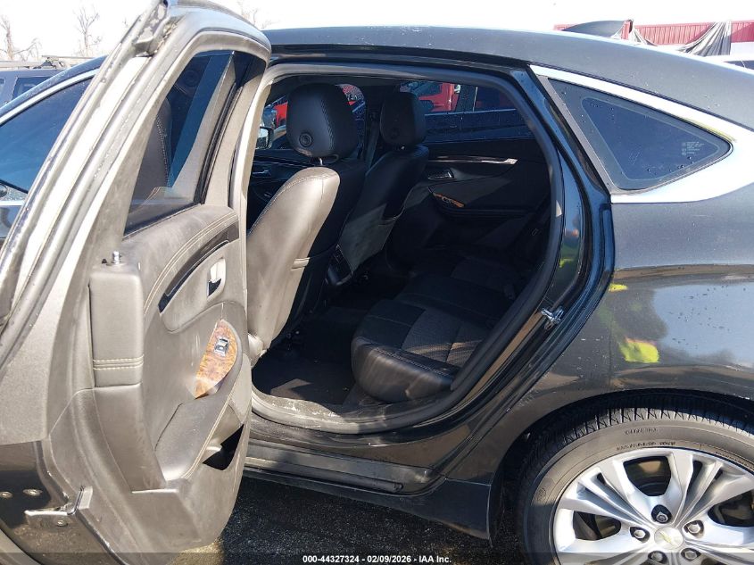 2015 Chevrolet Impala 1Lt VIN: 1G1115SL6FU113001 Lot: 44327324