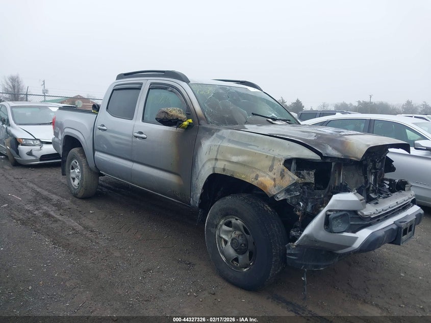 2021 Toyota Tacoma Sr V6
