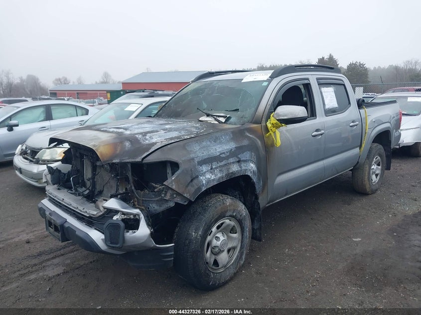 2021 Toyota Tacoma Sr V6