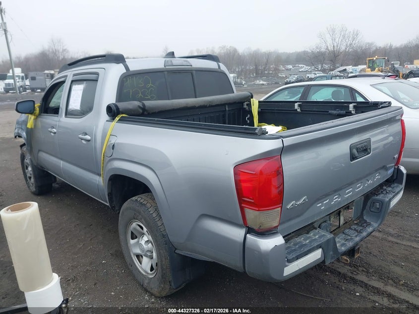 2021 Toyota Tacoma Sr V6
