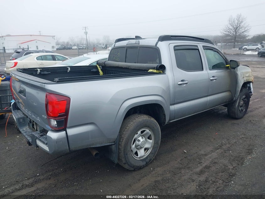 2021 Toyota Tacoma Sr V6